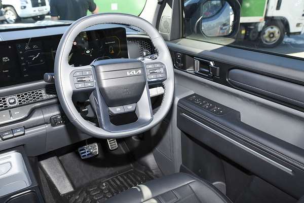2025 Kia Tasman X-Line TK 4X4 thumb-18