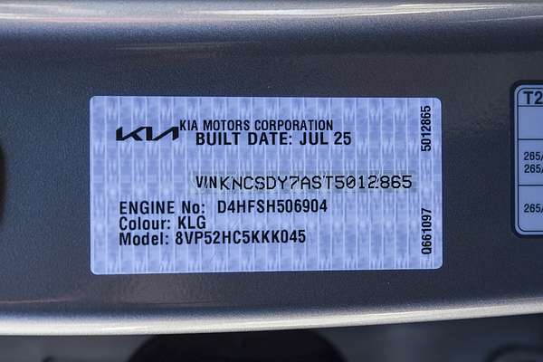 2025 Kia Tasman X-Line TK 4X4 thumb-21