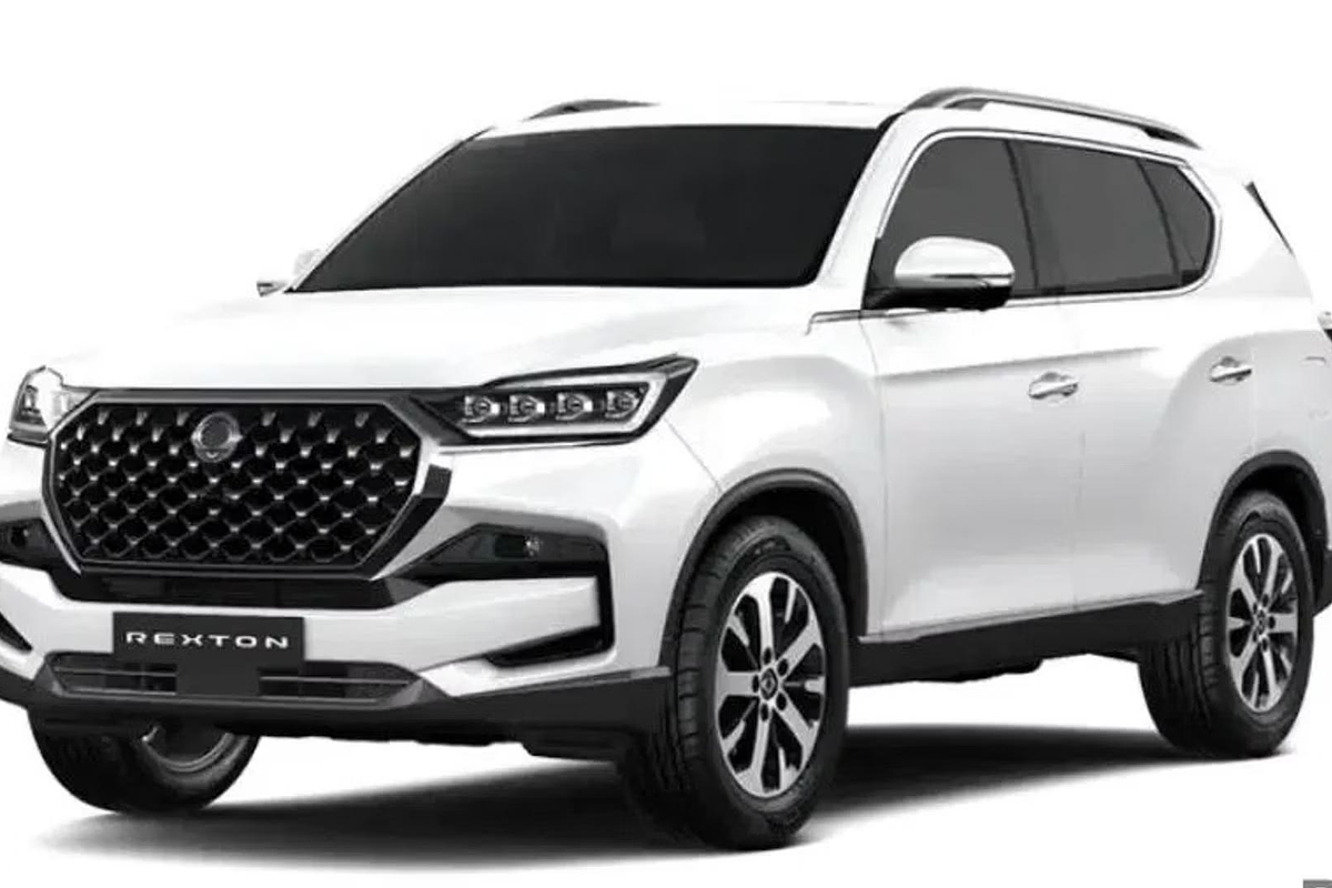 2025 KGM Rexton Advance Y461