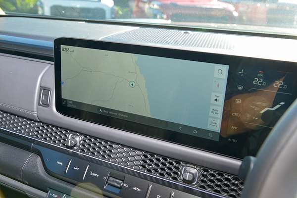 2025 Kia Tasman X-Line TK 4X4 thumb-11