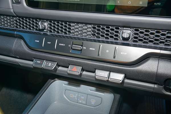 2025 Kia Tasman X-Line TK 4X4 thumb-12