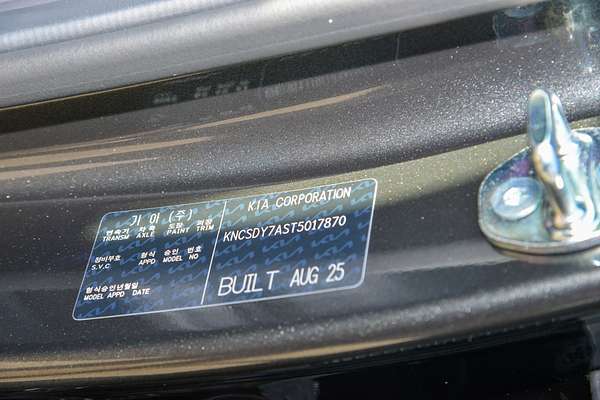 2025 Kia Tasman X-Line TK 4X4 thumb-21