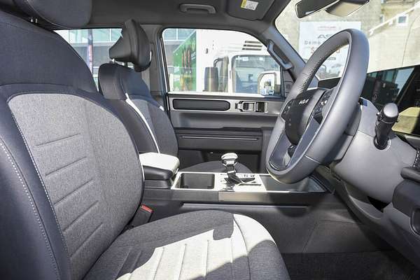 2025 Kia Tasman SX TK 4X4 thumb-9