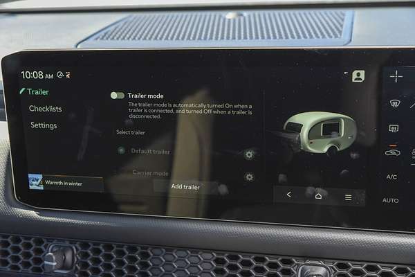 2025 Kia Tasman SX TK 4X4 thumb-13