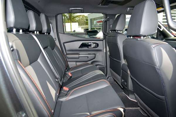 2025 Mitsubishi Triton GSR MV 4X4 thumb-8