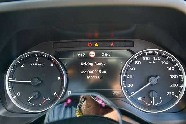 2025 Mitsubishi Triton GSR MV 4X4 thumb-10