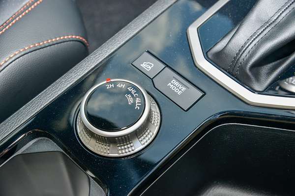 2025 Mitsubishi Triton GSR MV 4X4 thumb-14