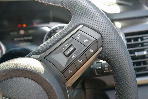 2025 Mitsubishi Triton GSR MV 4X4 thumb-15