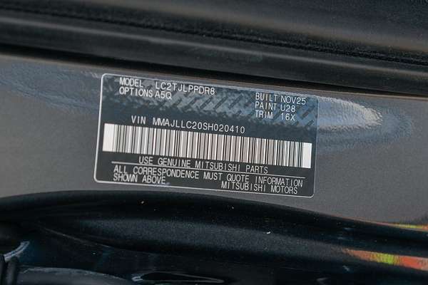2025 Mitsubishi Triton GSR MV 4X4 thumb-21
