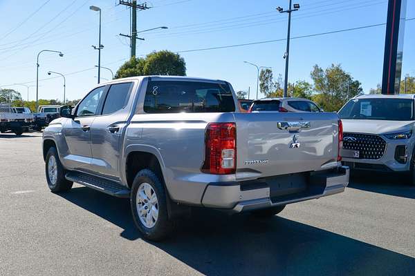 2025 Mitsubishi Triton GLX+ MV 4X4 thumb-5