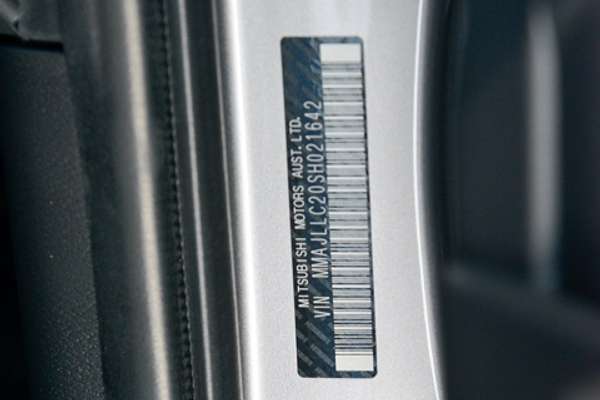 2025 Mitsubishi Triton GLX+ MV 4X4 thumb-22