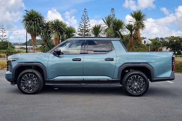 2025 MG MGU9 Explore Pro EKK1C 4X4 thumb-2