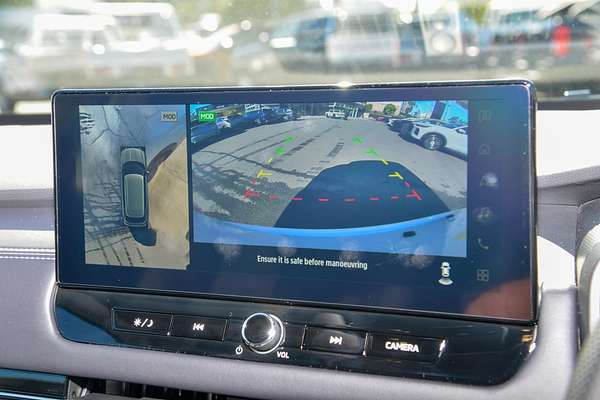 2025 Mitsubishi Outlander LS ZM thumb-12