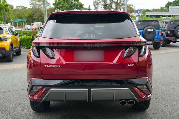 2024 Hyundai Tucson Premium N Line NX4.V3 thumb-6