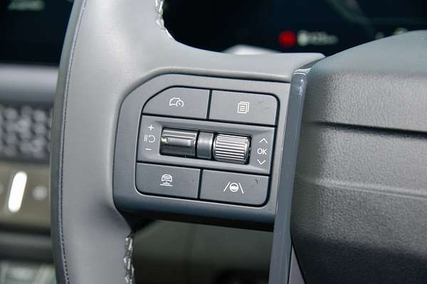 2025 Kia Tasman S TK 4X4 thumb-16