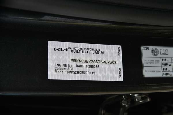 2025 Kia Tasman S TK 4X4 thumb-22