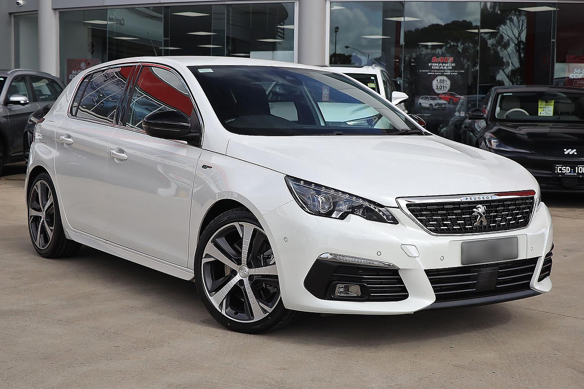 2019 Peugeot 308 GT T9