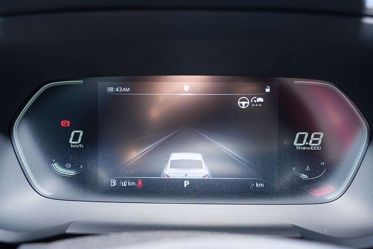 2025 MG MG5 Essence thumb-13