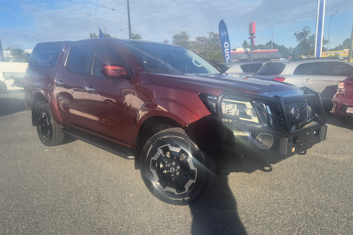 2024 Nissan Navara ST-X D23 4X4