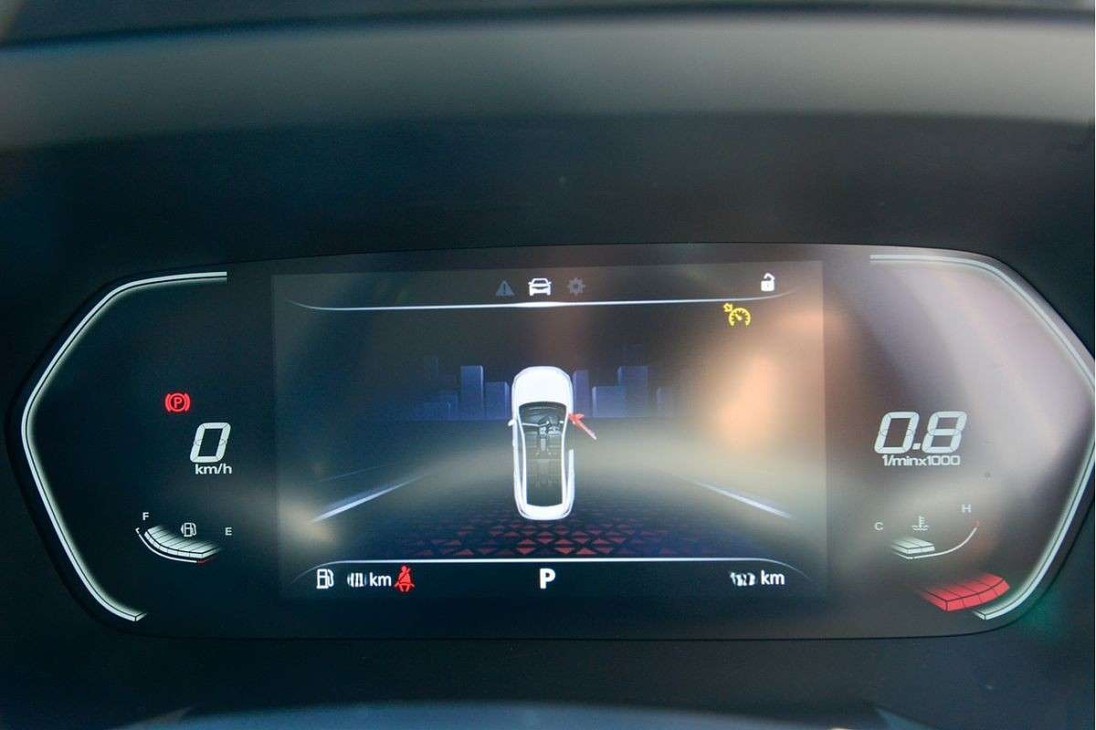 2025 MG MG5 Essence thumb-12