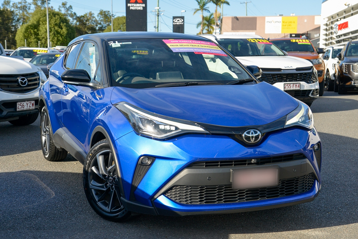 2022 Toyota C-HR Koba NGX10R