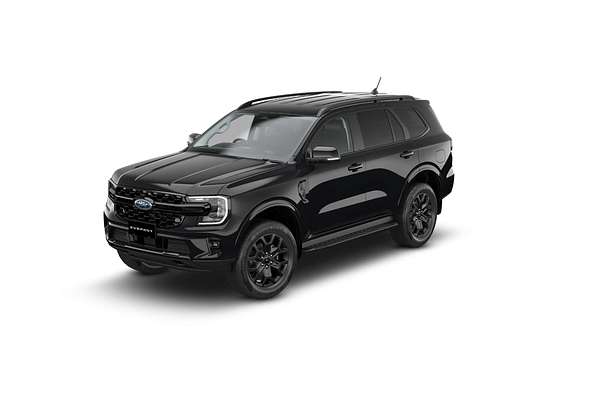 2026 Ford Everest Sport 3.0L thumb-2