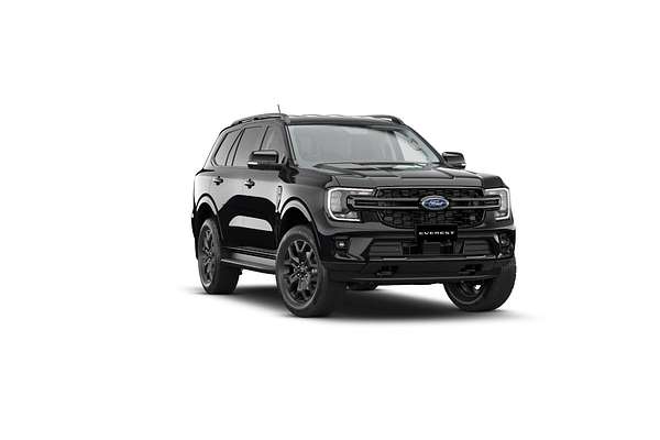 2026 Ford Everest Sport 3.0L thumb-3