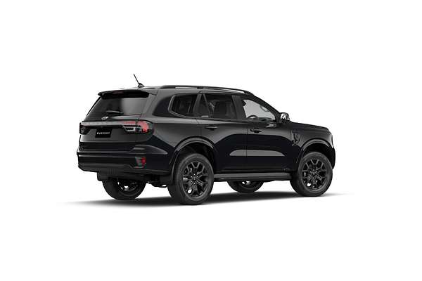 2026 Ford Everest Sport 3.0L thumb-8