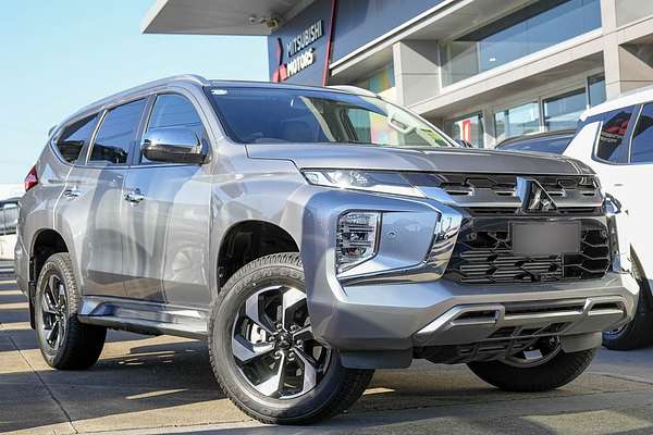 2025 Mitsubishi Pajero Sport Exceed QG
