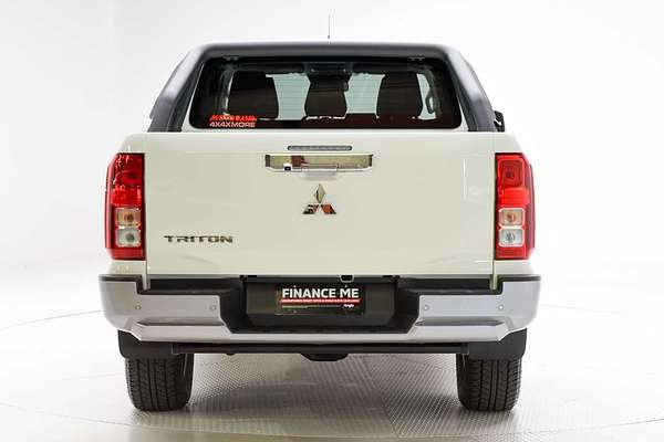 2025 Mitsubishi Triton GLX-R MV 4X4 thumb-6