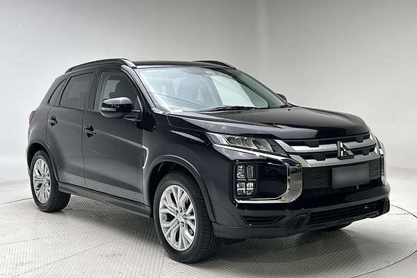 2024 Mitsubishi ASX LS XD thumb-0