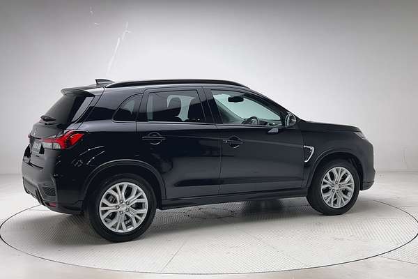 2024 Mitsubishi ASX LS XD thumb-2