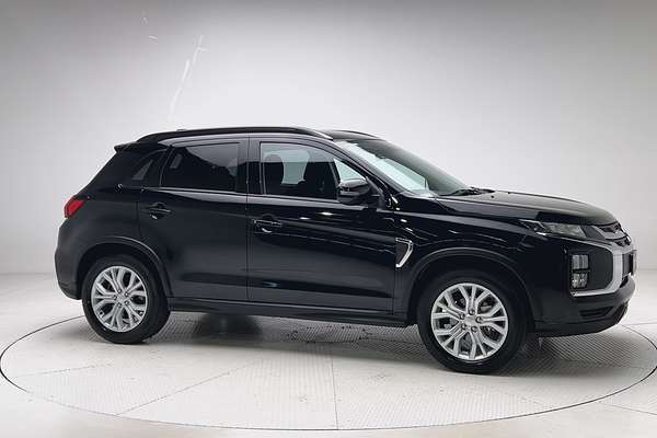 2024 Mitsubishi ASX LS XD thumb-3
