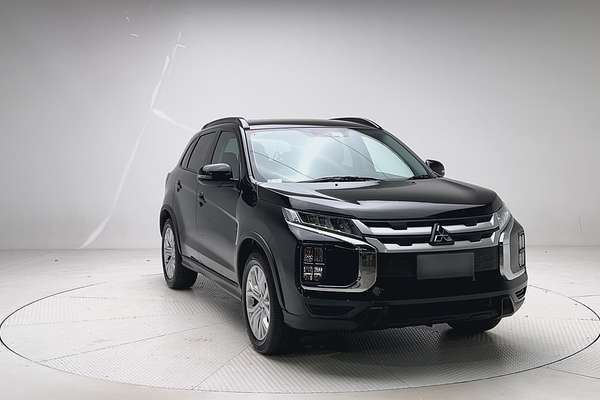 2024 Mitsubishi ASX LS XD thumb-4