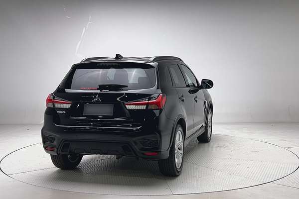 2024 Mitsubishi ASX LS XD thumb-1