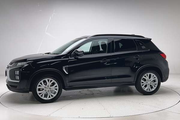 2024 Mitsubishi ASX LS XD thumb-6