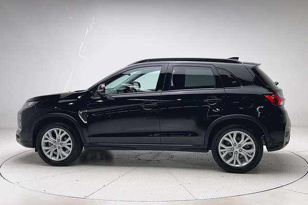 2024 Mitsubishi ASX LS XD thumb-7
