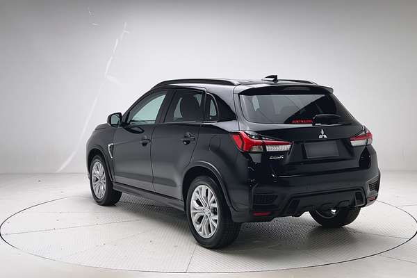 2024 Mitsubishi ASX LS XD thumb-8