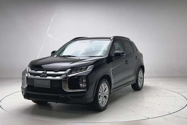 2024 Mitsubishi ASX LS XD thumb-5