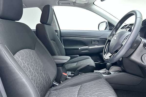 2024 Mitsubishi ASX LS XD thumb-12