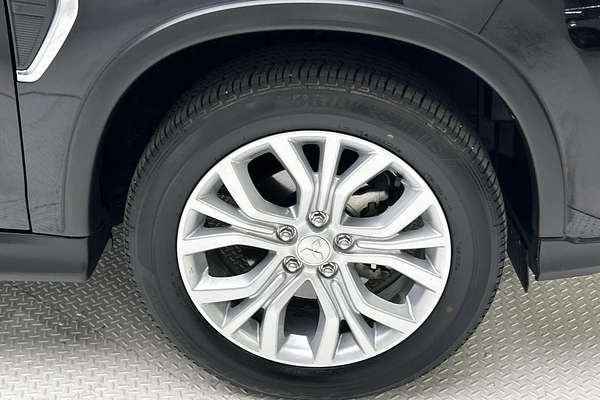 2024 Mitsubishi ASX LS XD thumb-9