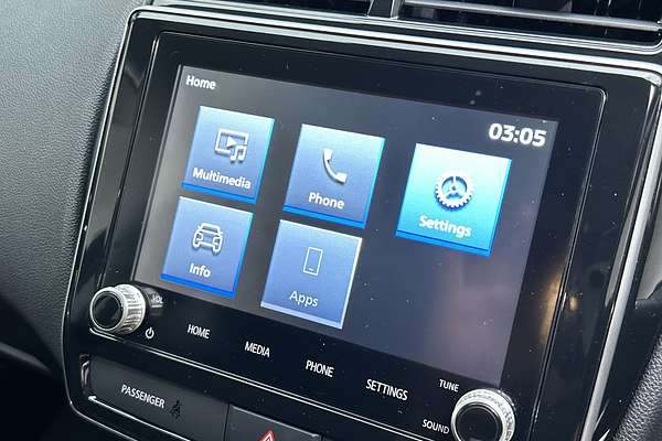 2024 Mitsubishi ASX LS XD thumb-14