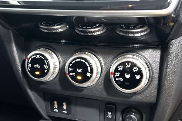 2024 Mitsubishi ASX LS XD thumb-16