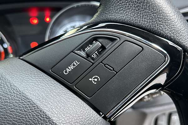2024 Mitsubishi ASX LS XD thumb-17