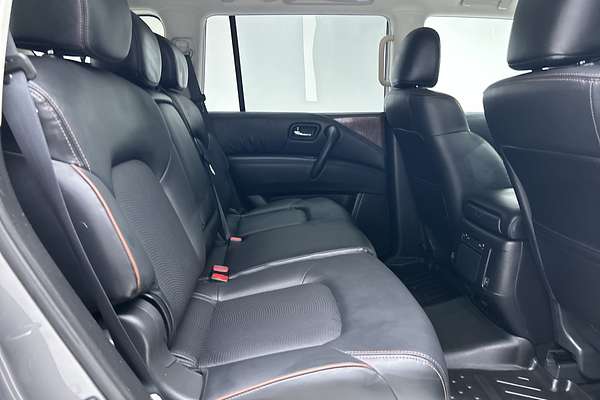 2023 Nissan Patrol Ti Y62 thumb-11