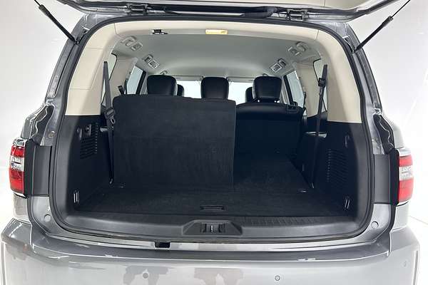 2023 Nissan Patrol Ti Y62 thumb-20