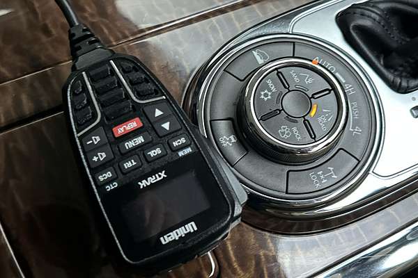 2023 Nissan Patrol Ti Y62 thumb-16