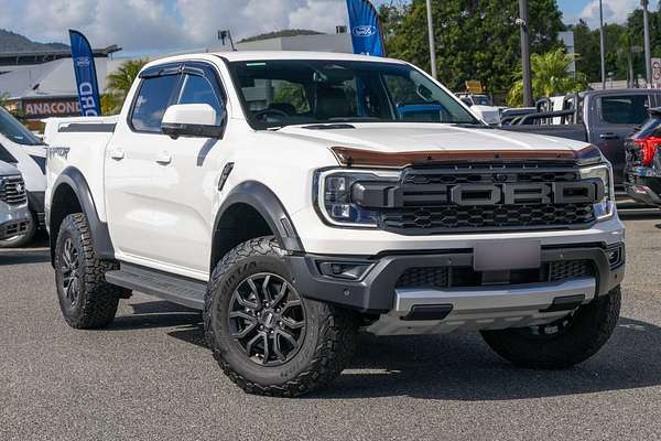 2022 Ford Ranger Raptor 4X4 3.0L