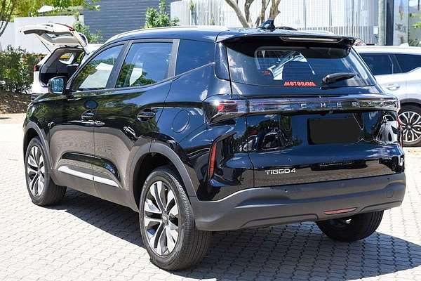 2026 Chery Tiggo 4 Ultimate thumb-5