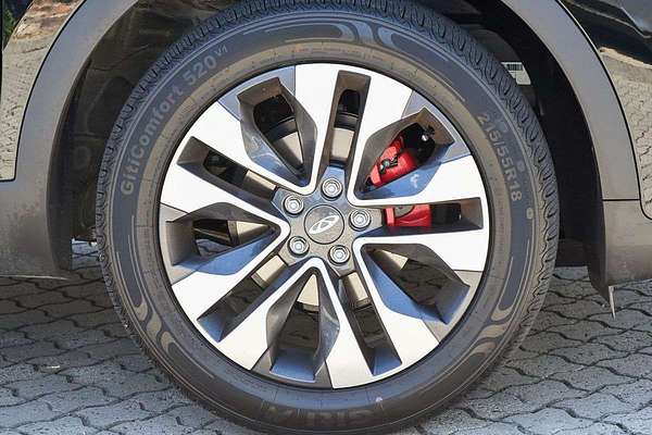 2026 Chery Tiggo 4 Ultimate thumb-3